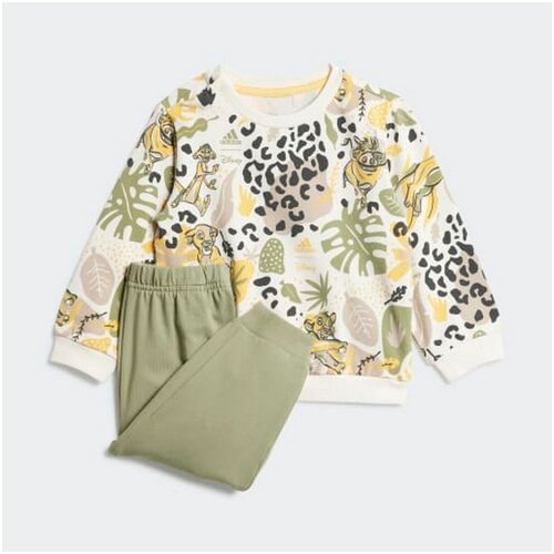 Adidas Trenerka disney lion king sweather and jogger set BT Cene