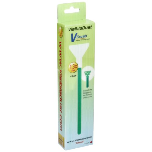 VISIBLE DUST MXD Swabs 1.3 green Cijene