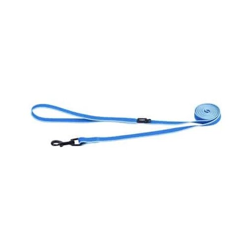 Rogz amphibian povodac za pse sa teksturiranim gripom l &amp;mdash; dužina 1.4 m crvena Slike