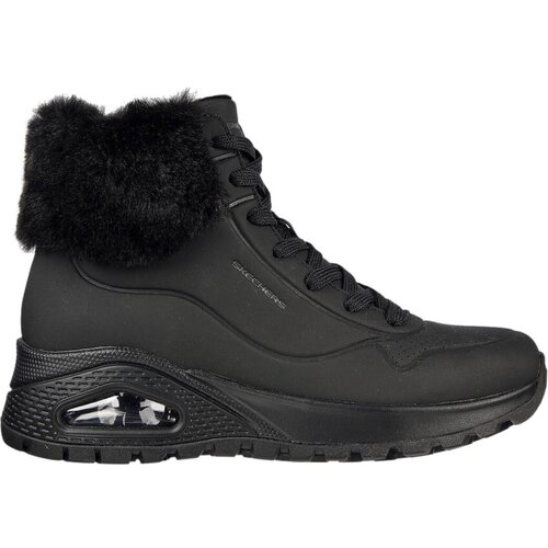 Skechers Ženska obuća za slobodno vrijeme UNO RUGGED -ALL AIR Crna Cijene