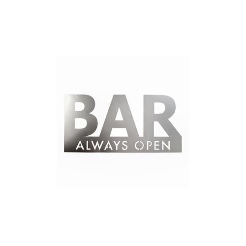 Widdop &amp;amp; Co. Country Living - Zidna dekoracija - Country Living, Handmade Metal Bar Slike