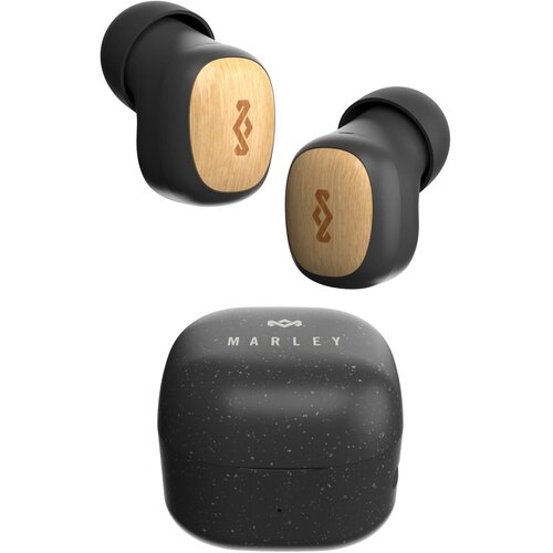 House of Marley Smile Jamaica brezžične slu&scaron;alke Signature Black Cene