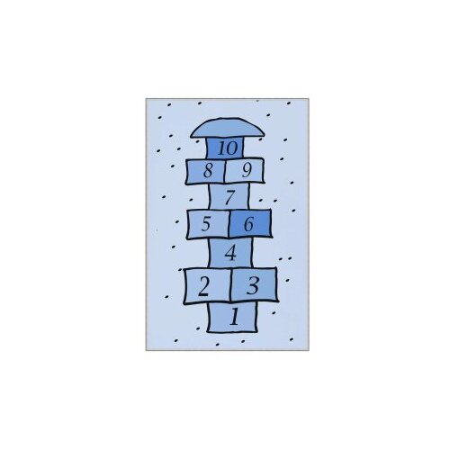 Conceptum Hypnose tepih HMNT506 (80x50 cm) Slike