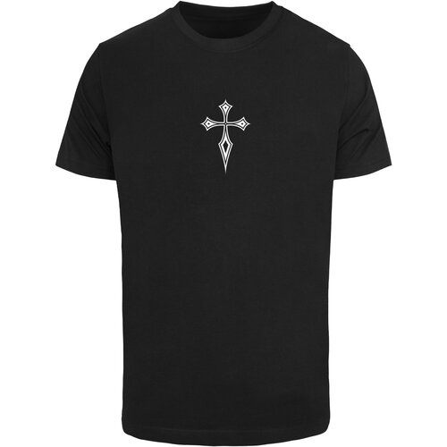 Mister Tee Men&amp;#039;s T-shirt Sign Of The Cross black Slike