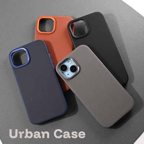  Maska za telefon Urban Case za Samsung S936B Galaxy S25 Plus, Plava Cene