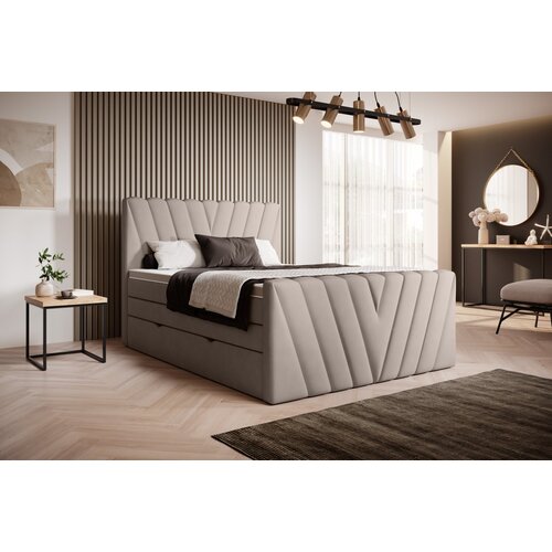 ELTAP Kontinentalni krevet Boxspring Candice-140x200-Poco 7 Cijene