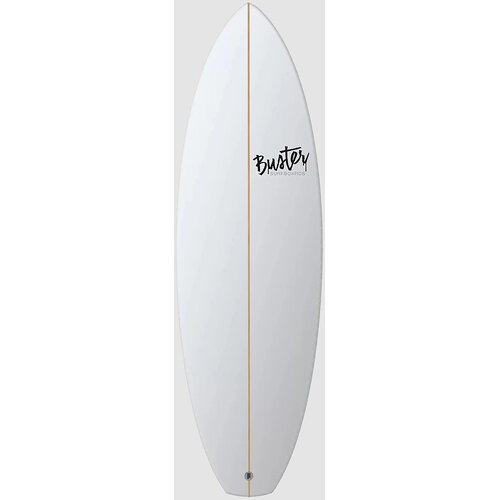 BUSTER G Type Riversurfboard white Cene