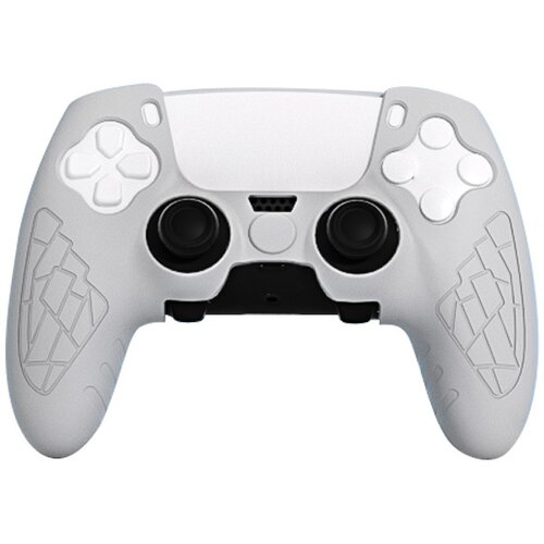 INF silikonska zaščitna torbica za krmilnik za PS5 elite white, (21320076) Cene