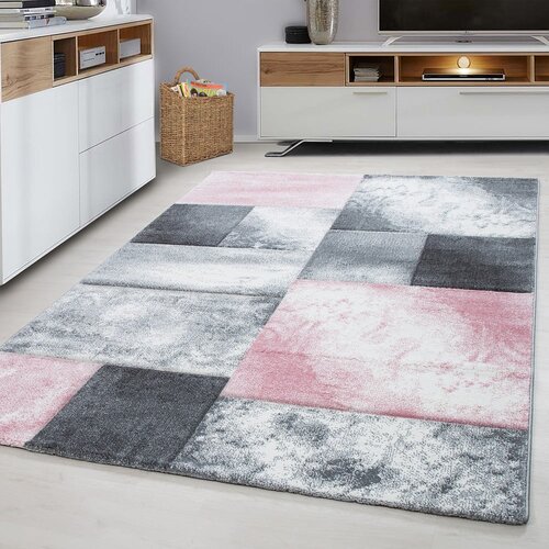 Ayyildiz Carpets Rožnata/siva preproga 120x170 cm Hawaii &amp;ndash; Slike
