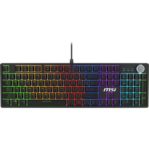 MSI Tipkovnica FORGE GK320 RED US Cijene