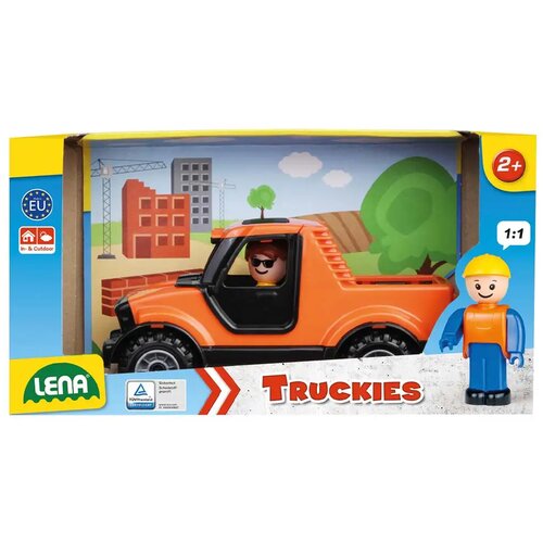 Lena Truckies Pick-up s kutijom 20 cm Cijene