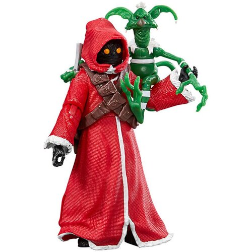 Star Wars Jawa i Salacious B. Crumb Blagdanska Edicija Figurice 15-10cm Slike