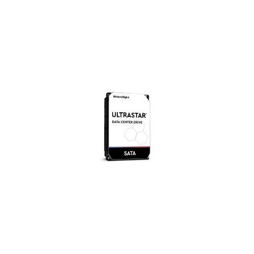 Western Digital Ultrastar 8TB SATA, HUS728T8TALN6L4, HC320 hard disk Slike