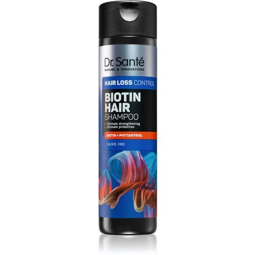 Dr. Santé Biotin Hair hranjivi šampon protiv opadanja kose 250 ml Cijene