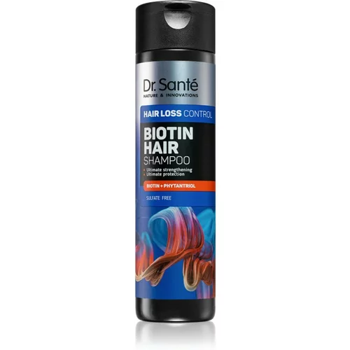 Dr. Santé Biotin Hair hranjivi šampon protiv opadanja kose 250 ml
