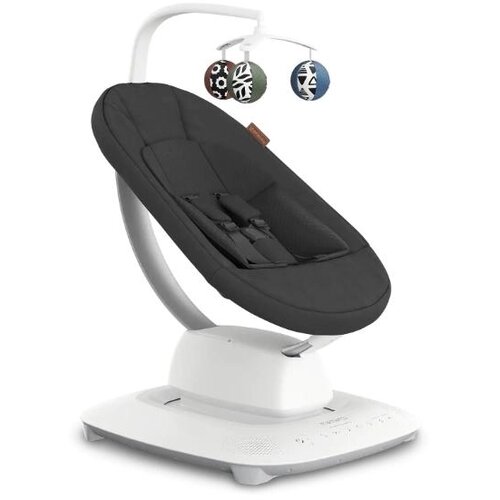Uppababy LJULJA&amp;Scaron;KA MAMAROO JAKE, CHARCOAL MELANGE Slike