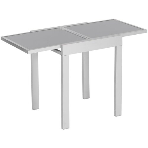 Gardenson vrtni set milano, 3-delni, raztegljiva miza Slike