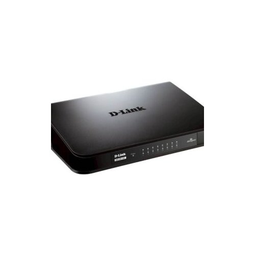 Switch DLINK 24-port Gb easy desktop GO-SW-24G/E Slike