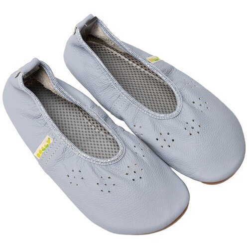 Rolly copat šolski B130IB Fly Girl barefoot D ice blue 35 Cene