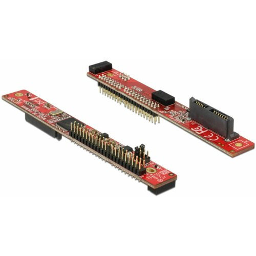 Delock adapter Slim SATA M 13-pin/IDE M 44-pin 62687, (21028133) Cene