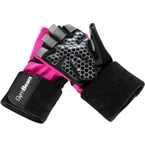 GymBeam Ženske zaštitne fitness rukavice Pink Cijene