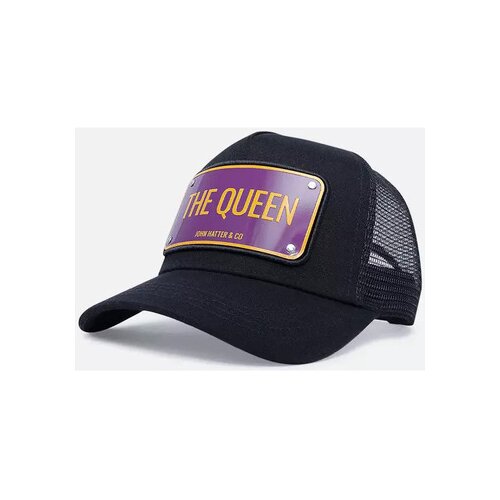 John Hatter & Co Kape THE QUEEN BLACK 1-1019-L00 Večbarvna Cene