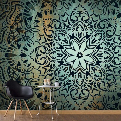  Samoljepljiva foto tapeta - The Flowers of Calm 98x70 Cijene