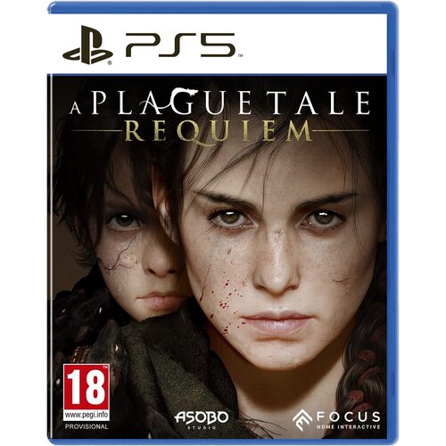 A Plague Tale Requiem (PS5) Cene