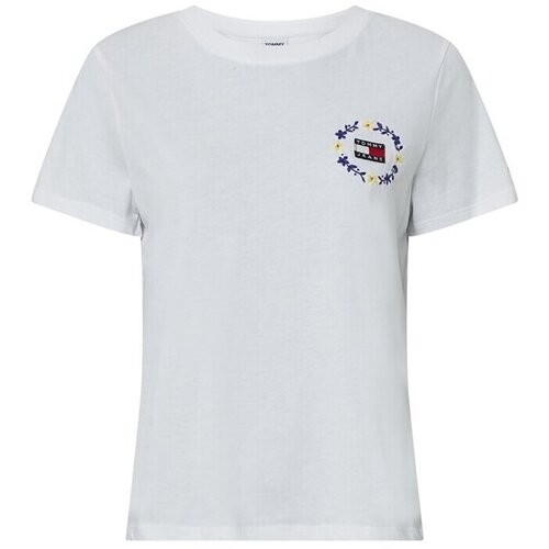 Tommy Hilfiger DW0DW11283YBR Bijela Slike