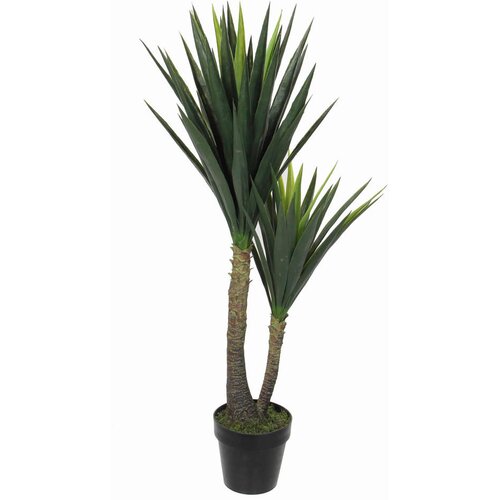 MICA JUKA V ZELENEM LONCU- H120XD60CM Slike