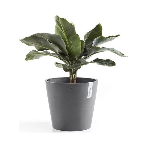 Ecopots Amsterdam Water Reservoir - siva - Ø 40 cm, višina 35 cm Cene