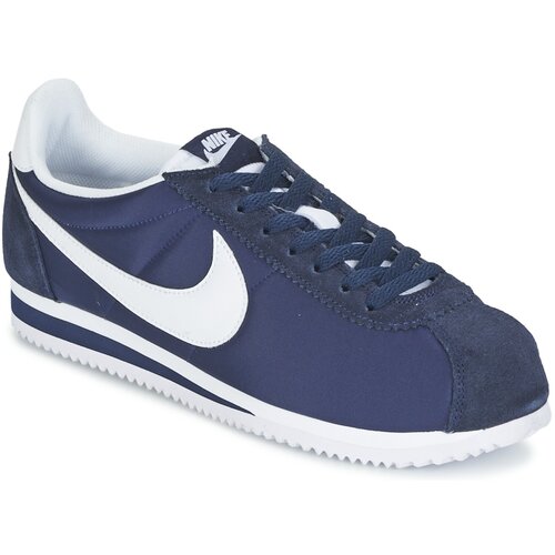 Nike Nizke superge CLASSIC CORTEZ NYLON Modra Cene