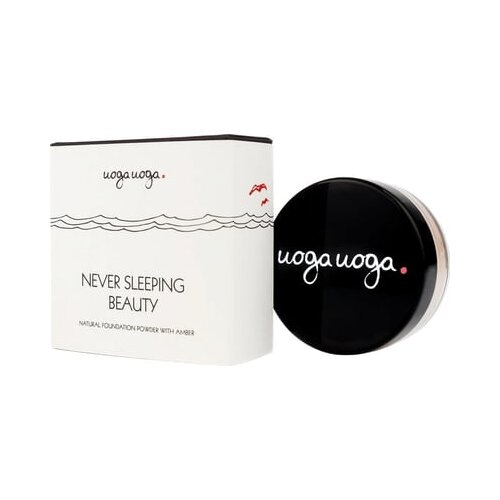 UOGA UOGA Foundation Powder with SPF 15 Mini Sizes - Neversleeping Beauty Cijene