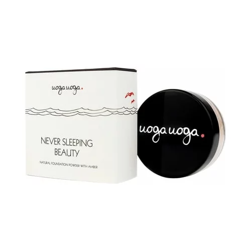 UOGA UOGA Foundation Powder with SPF 15 Mini Sizes - Neversleeping Beauty
