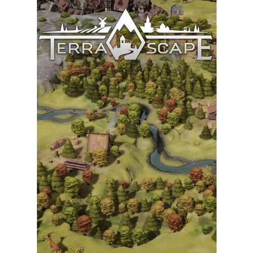 Steam TerraScape (PC) Key GLOBAL Cene