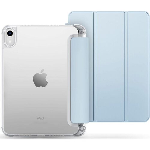 JTech Ohi&scaron;je za iPad 12,9" (2018/2020/2021) z režo za pisalo modro, (22025570) Cene