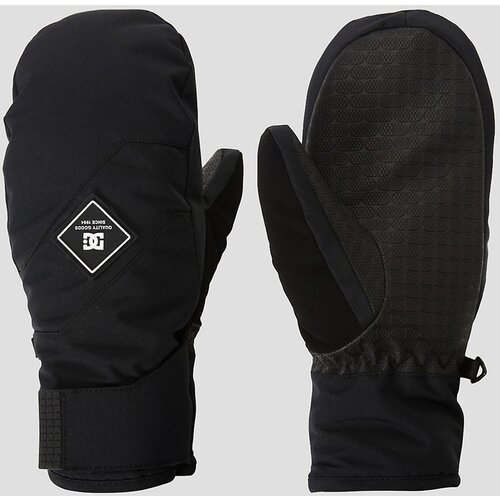 DC Franchise Kids Rokavice Mitt black Slike