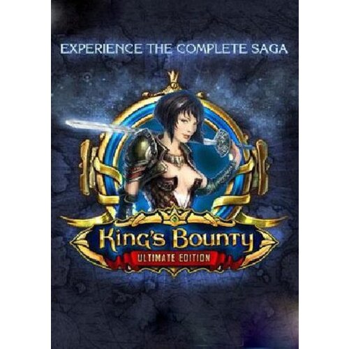  King's Bounty: Ultimate Edition Steam Key GLOBAL Cene