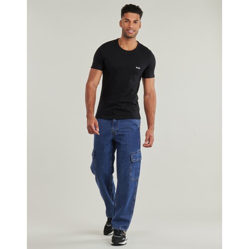 Levi&amp;#039;s Hlače cargo 568&amp;reg; LOOSE STRT CARGO Modra Slike