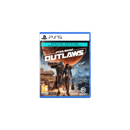 Star Wars Outlaws Special Day1 Edition PS5 Cijene