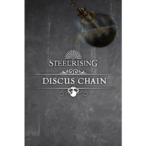 Steam Steelrising - Discus Chain (DLC) (PC) Key GLOBAL Cene