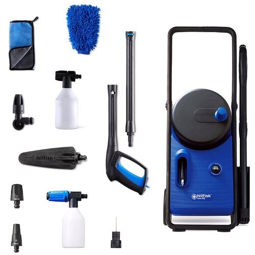 Nilfisk Core 150-10 PowerControl LUXURY CAR WASH pressure washer Upright Electric 468 l /h 2000 W Blue Cijene