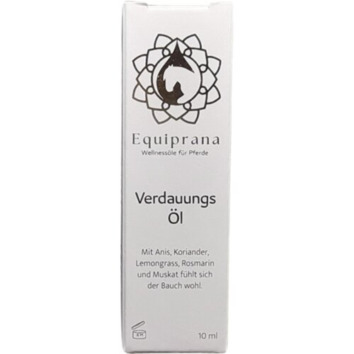 Equiprana Olje za prebavo - 10 ml Slike