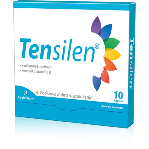 Tensilen® , 10 kapsula Slike