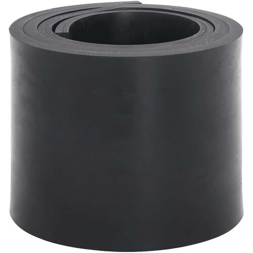  Gumeni rub za ralicu za snijeg crni 150x15x1 cm - 150 x 15 x 1 cm 1 Cene