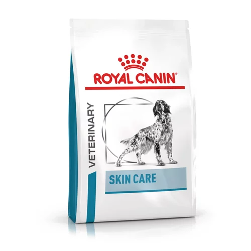 Royal Canin Veterinary Canine Skin Care - Varčno pakiranje: 2 x 11 kg