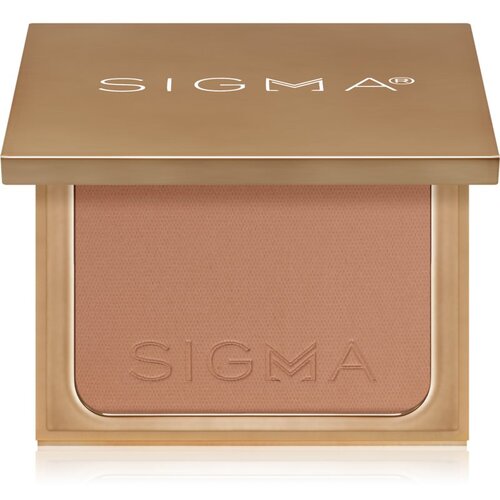 Sigma Beauty Matte Bronzer bronzer z mat učinkom odtenek Dark 8 g Cene