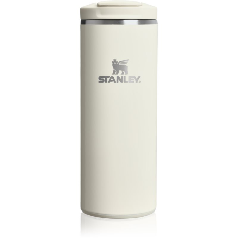 Stanley Transit Fliptop Mug termo lonček majhen Cream Gloss 350 ml Cene