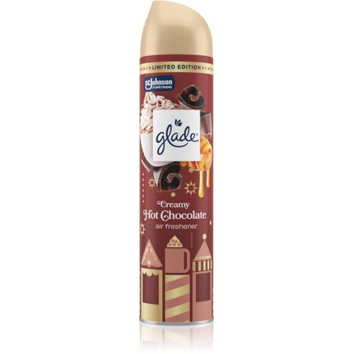 Glade Creamy Hot Chocolate osvježivač zraka 300 ml Slike