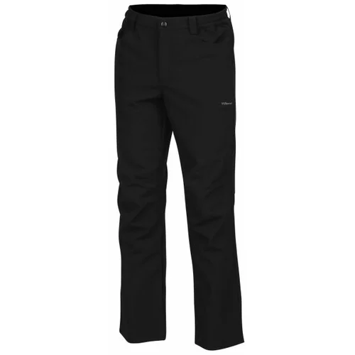 Willard LOBO Muške softshell hlače, crna, veličina